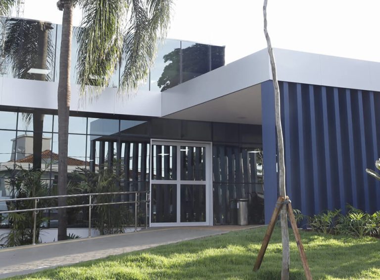 Hospital São Lucas Ribeirania